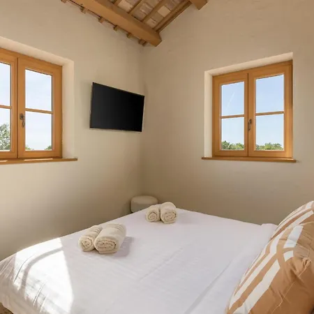 Ferienhaus Andrea Smoljanci